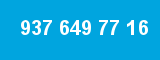 937 649 77 16 937 649 77 16
